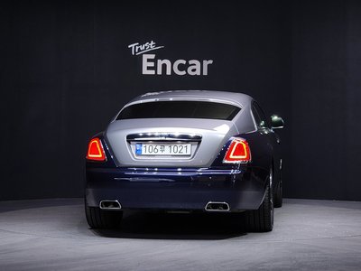 ROLLS-ROYCE WRAITH - 4
