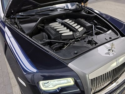 ROLLS-ROYCE WRAITH - 7
