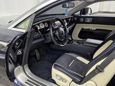 ROLLS-ROYCE WRAITH - 10