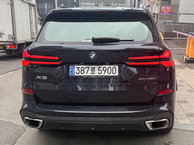 BMW X5 - 7