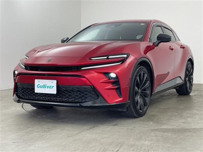 TOYOTA CROWN SPORT - 2