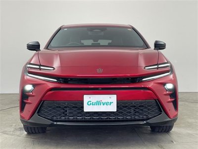 TOYOTA CROWN SPORT - 4