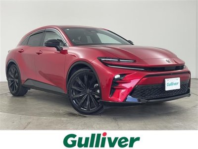 TOYOTA CROWN SPORT - 1