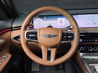 2025 Genesis GV70 — миниатюра 20