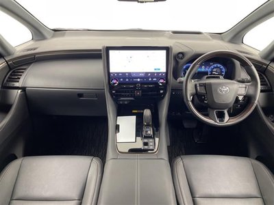 TOYOTA ALPHARD - 2