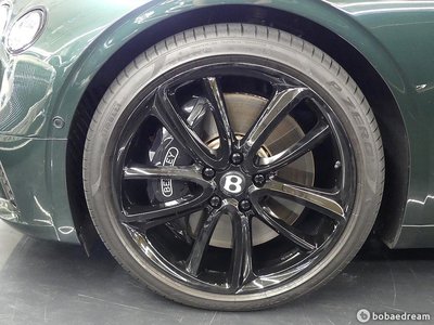 BENTLEY CONTINENTAL - 8