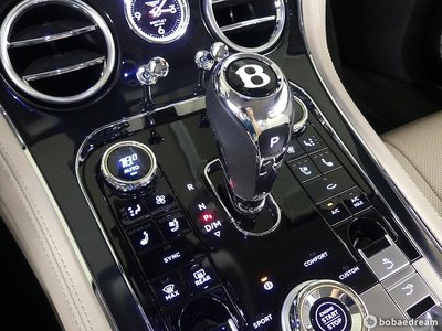 BENTLEY CONTINENTAL - 7