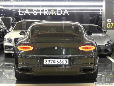 BENTLEY CONTINENTAL - 2