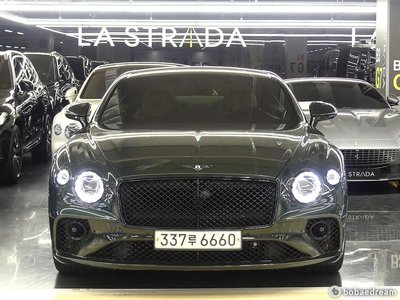 BENTLEY CONTINENTAL - 1