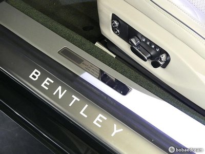 BENTLEY CONTINENTAL - 10