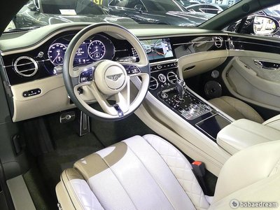 BENTLEY CONTINENTAL - 6