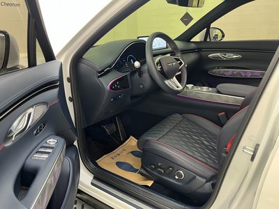 2022 Genesis GV70 缩略图 12