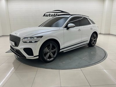 2022 Genesis GV70 photo 4
