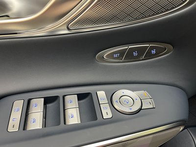 2022 Genesis GV70 缩略图 11