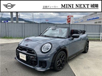 2025 MINI COOPER CONVERTIBLE — фото 1