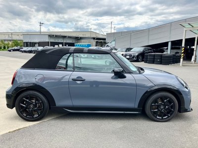 2025 MINI COOPER CONVERTIBLE — фото 10