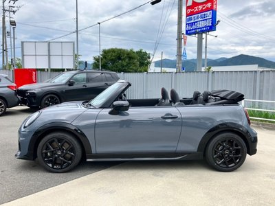 2025 MINI COOPER CONVERTIBLE — фото 6