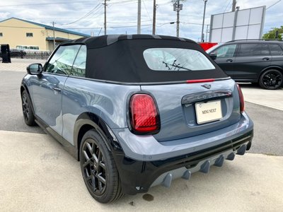 2025 MINI COOPER CONVERTIBLE — фото 7