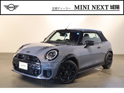 2025 MINI COOPER CONVERTIBLE — фото 2