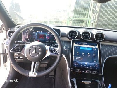 MERCEDES-BENZ C-CLASS - 4