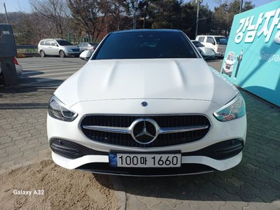 MERCEDES-BENZ C-CLASS - 1