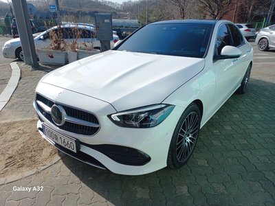MERCEDES-BENZ C-CLASS - 2