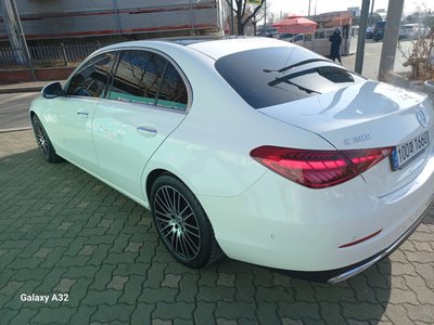 MERCEDES-BENZ C-CLASS - 3