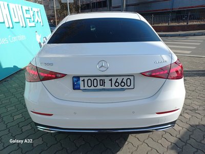 MERCEDES-BENZ C-CLASS - 5