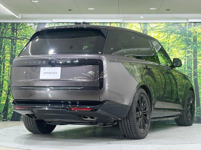 صورة مصغرة 19 لـ 2022 LAND Rover RANGE ROVER