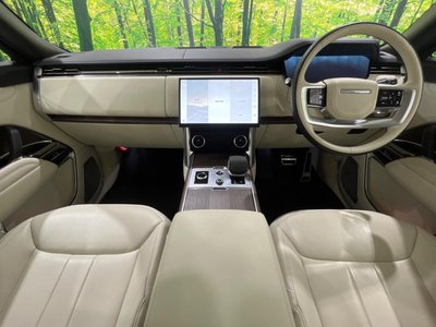 2022 LAND Rover RANGE ROVER — фото 2