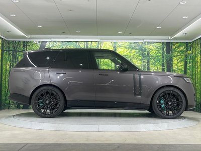 صورة مصغرة 20 لـ 2022 LAND Rover RANGE ROVER