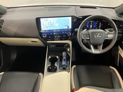 LEXUS NX - 9