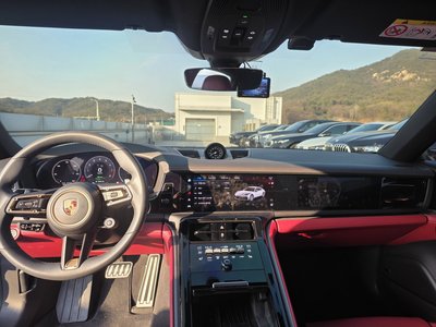 PORSCHE PANAMERA - 6