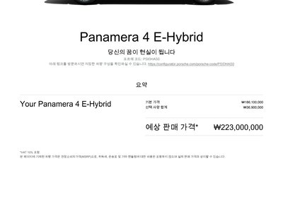 PORSCHE PANAMERA - 10