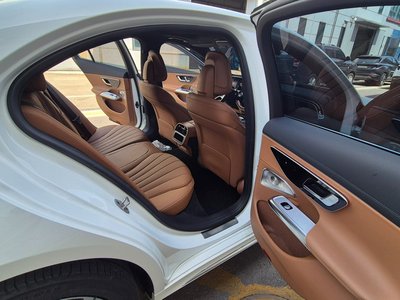 MERCEDES-BENZ E-CLASS - 8