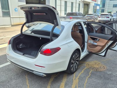 MERCEDES-BENZ E-CLASS - 3