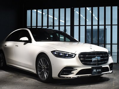 2023 Mercedes-BENZ S-CLASS — миниатюра 50