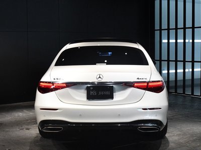 2023 Mercedes-BENZ S-CLASS — миниатюра 53