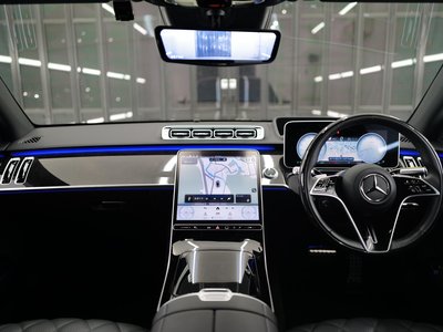 2023 Mercedes-BENZ S-CLASS — миниатюра 15