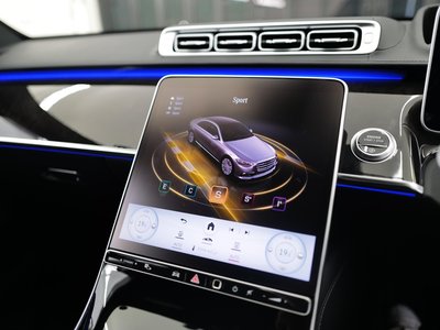 2023 Mercedes-BENZ S-CLASS — миниатюра 32