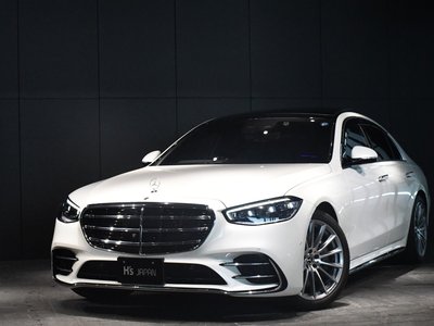 2023 Mercedes-BENZ S-CLASS photo 1