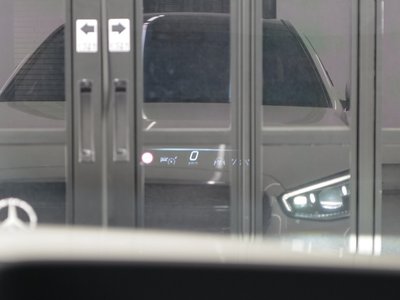 2023 Mercedes-BENZ S-CLASS — миниатюра 21