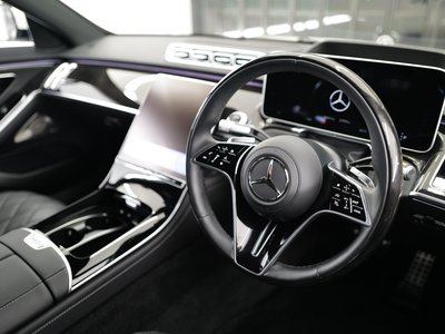 2023 Mercedes-BENZ S-CLASS photo 6