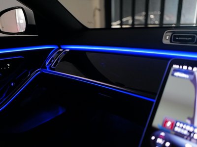 2023 Mercedes-BENZ S-CLASS — миниатюра 35