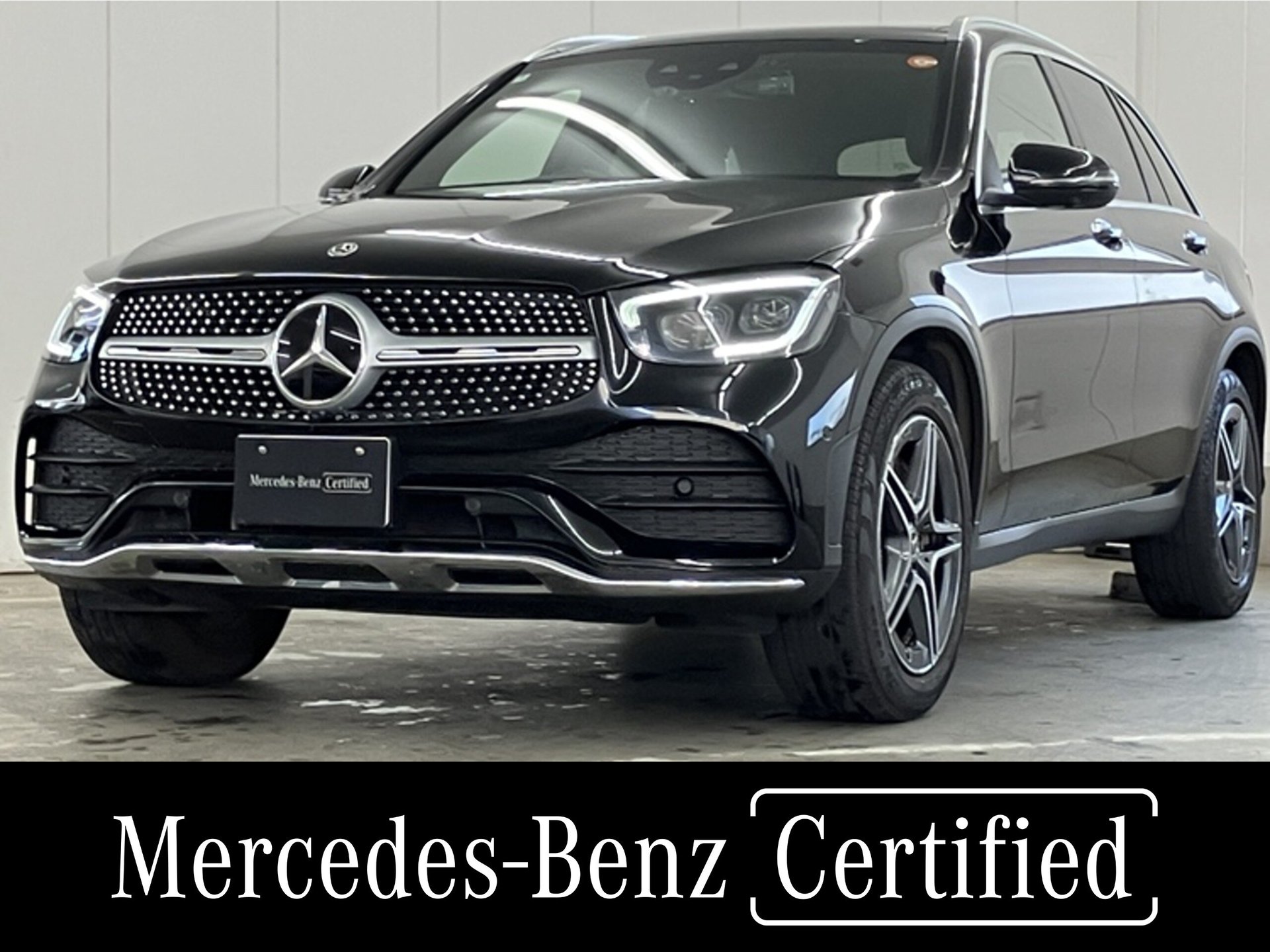 MERCEDES-BENZ GLC - View 1