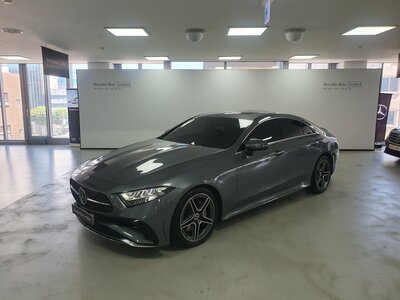 MERCEDES-BENZ CLS