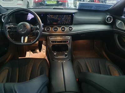 MERCEDES-BENZ CLS - 4