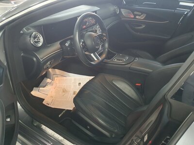 MERCEDES-BENZ CLS - 9