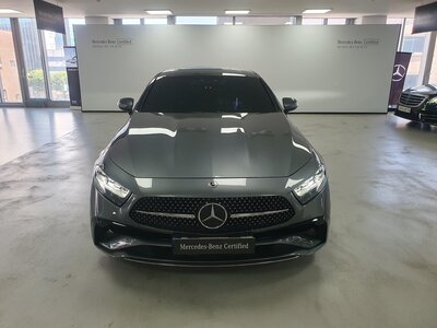 MERCEDES-BENZ CLS - 2