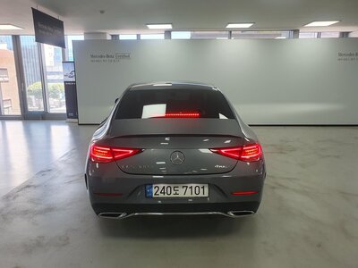 MERCEDES-BENZ CLS - 3